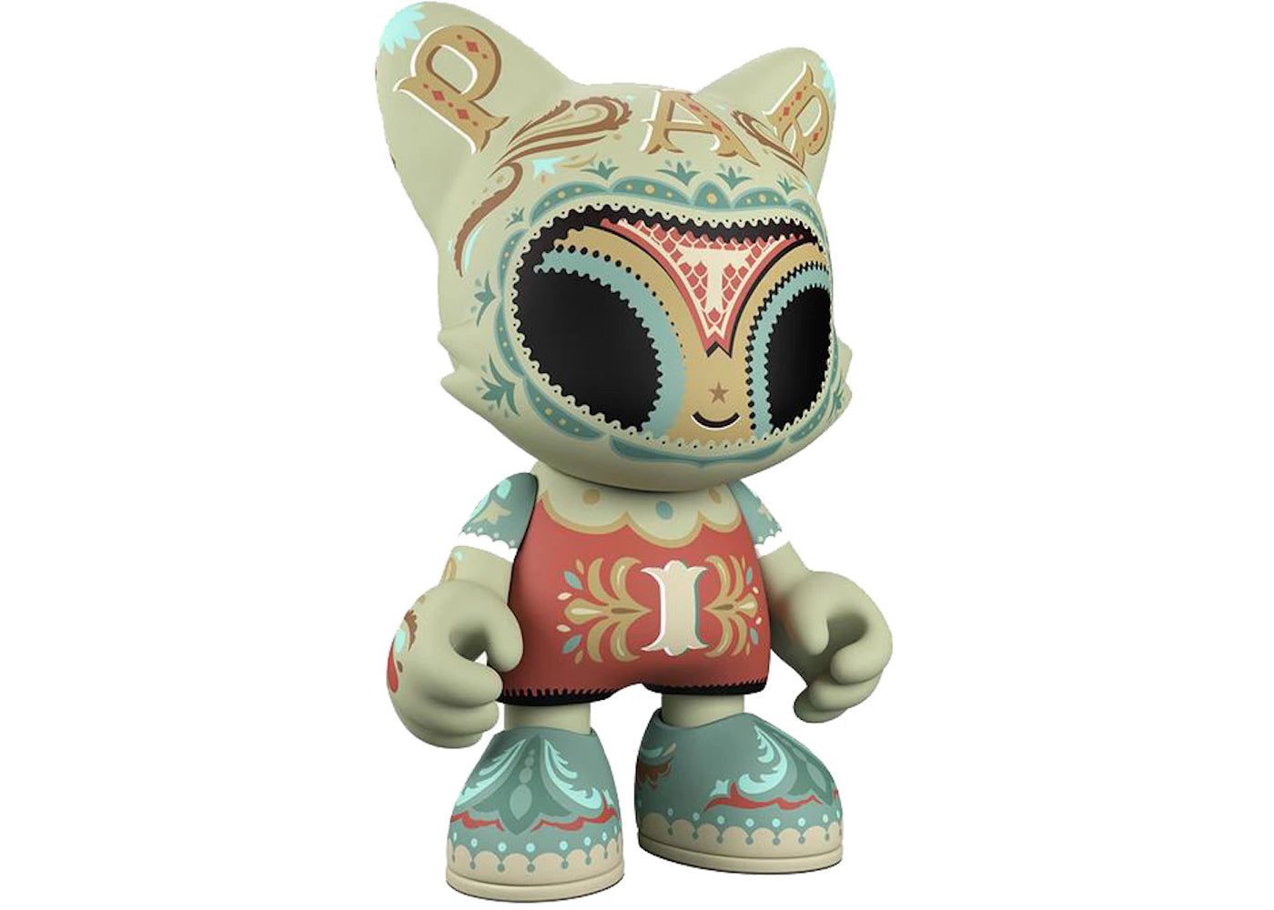 Superplastic Particle Superjanky by Jason Limon Figure