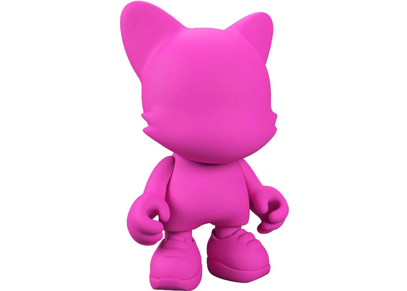 Superplastic Pink Uberjanky Figure