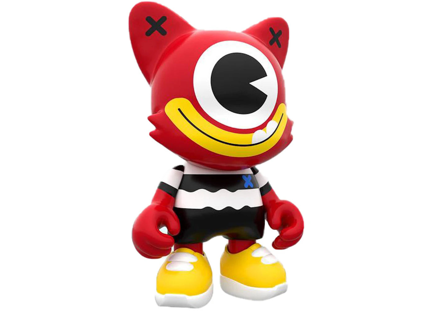 Superplastic Red Eye Superjanky by EGC Figure