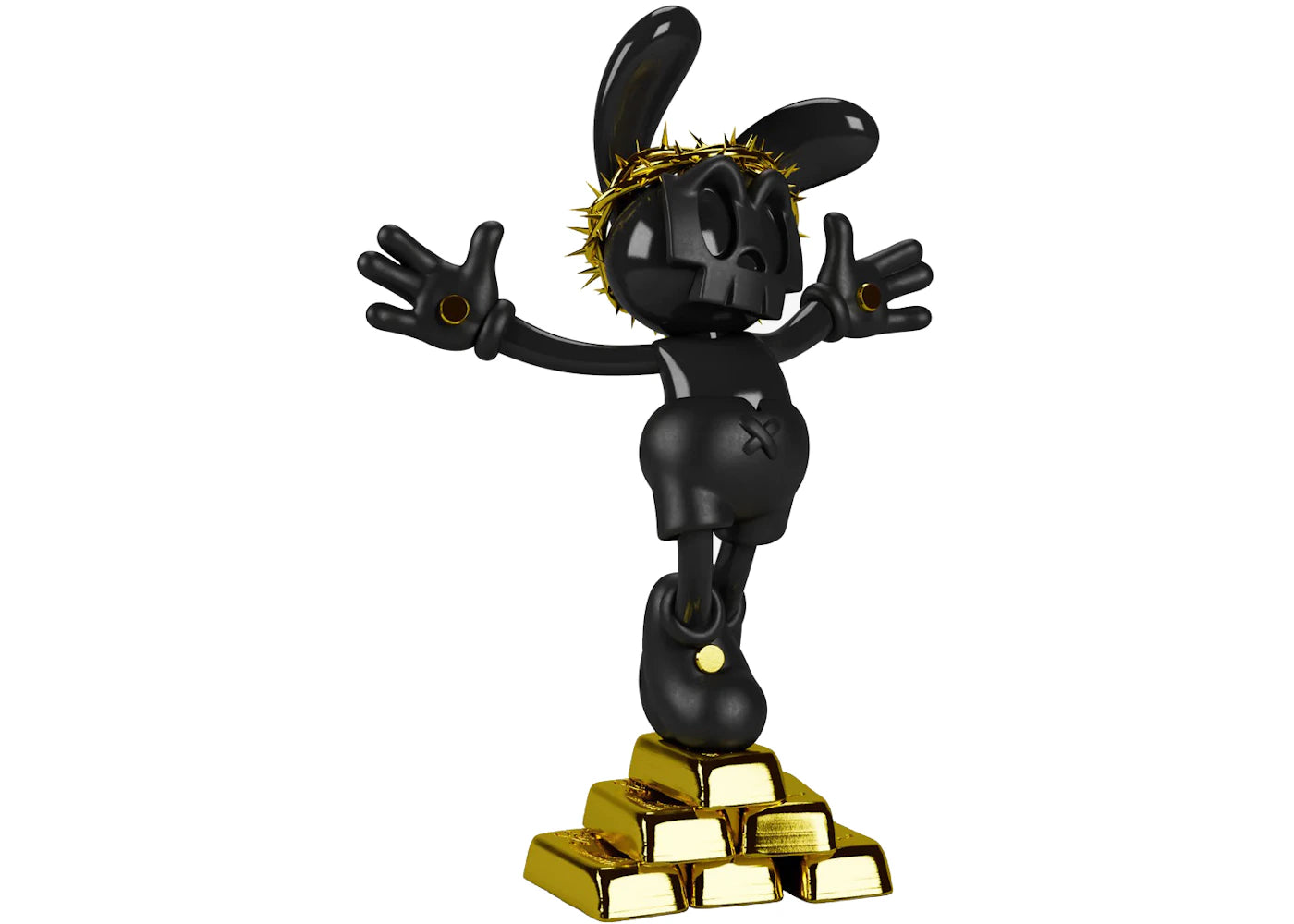 Superplastic Sanctuary Black Market by SSUR Figure