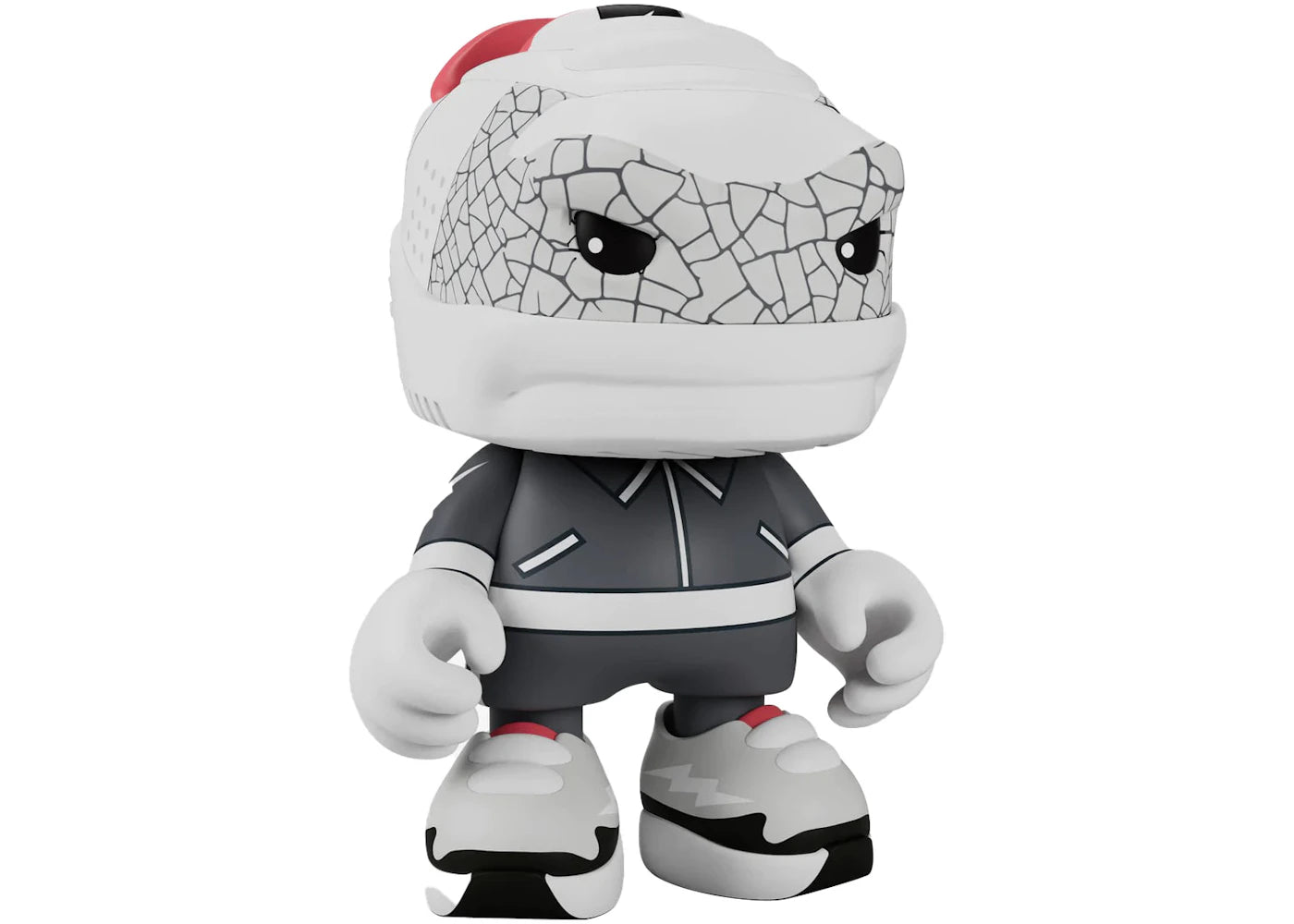 Superplastic Shudog "Cement" Figure