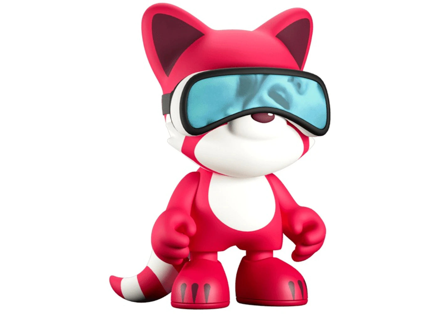 Superplastic Superjanky Kiss Land by The Weeknd 8 IN Figure Blind Box Red or Black