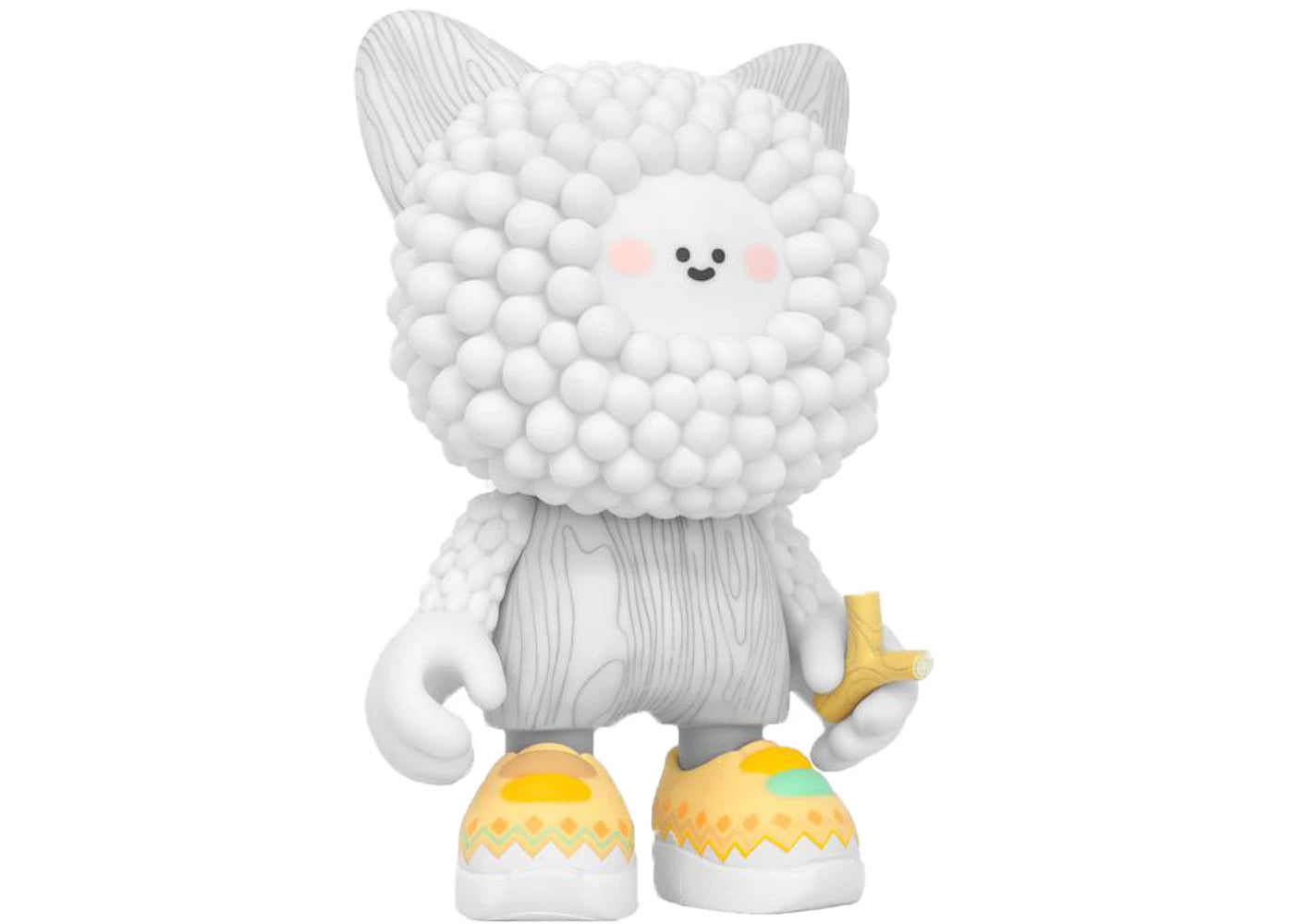 Superplastic Treeson Superjanky by Bubi Au Yeung Figure