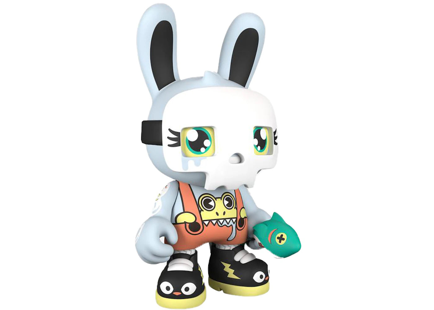 Superplastic Wet Dream Fashion Horror Superguggi by Guggimon Figure