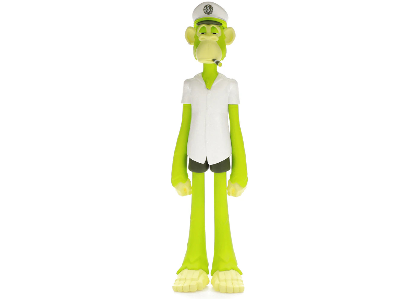 Superplastic x Bored Ape Yacht Club MAYC Curtis Figure