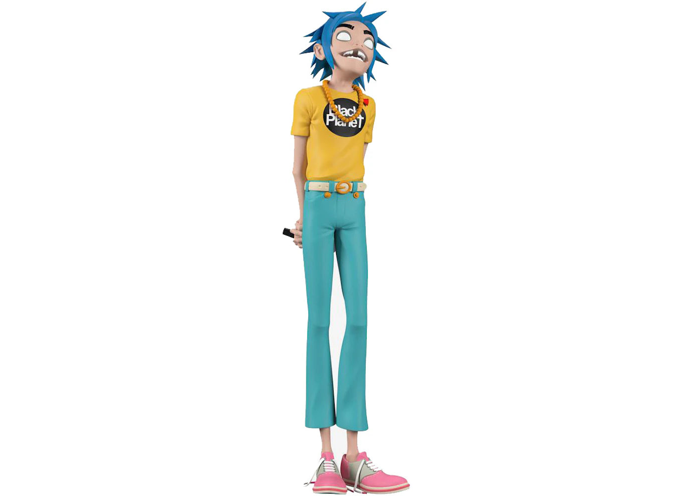 Superplastic x Gorillaz 2D: Song Machine Figure