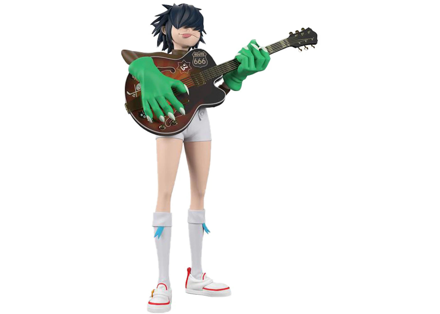 Superplastic x Gorillaz Noodle: Song Machine Figure