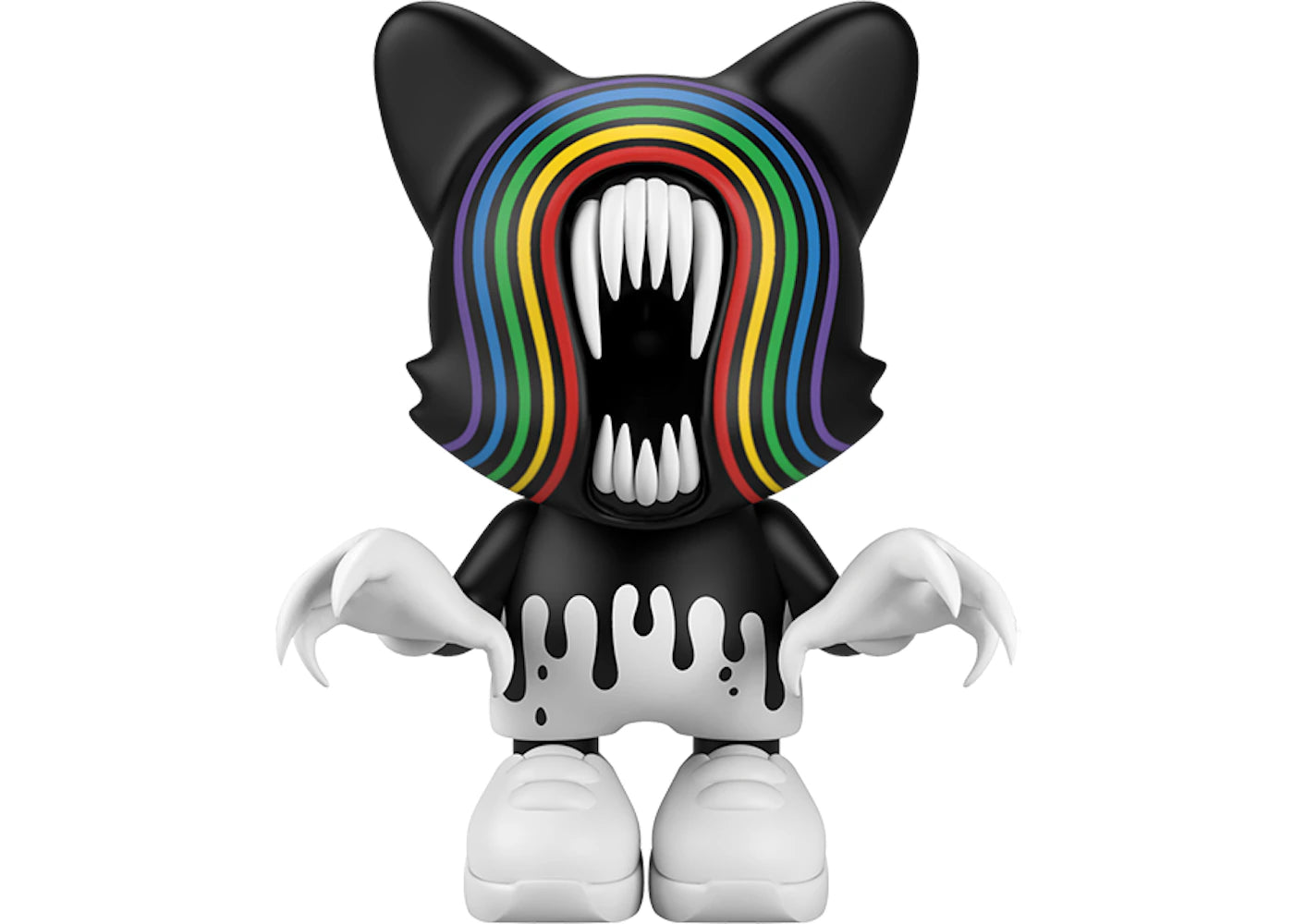 Superplastic x NTWRK Brightmare SuperJanky x Alex Pardee Figure