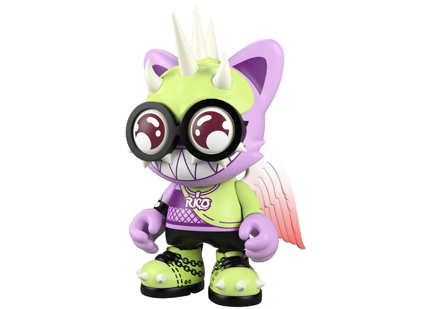 Superplastic x Rico Nasty Last Day Complexcon Exclusive Figure