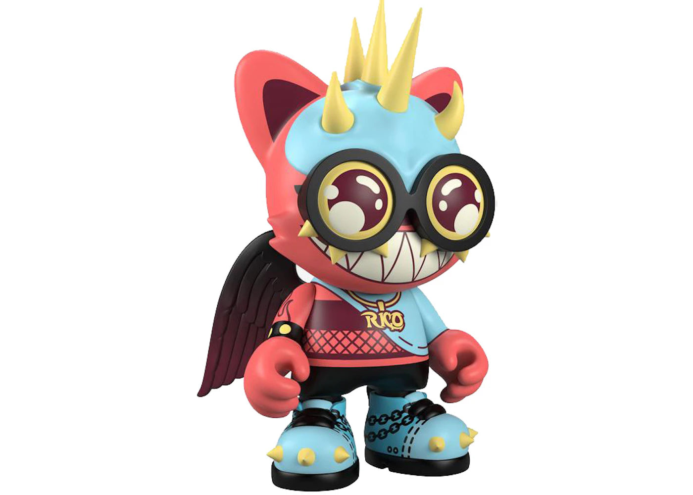 Superplastic x Rico Nasty Nightmare Vacation Superjanky Figure