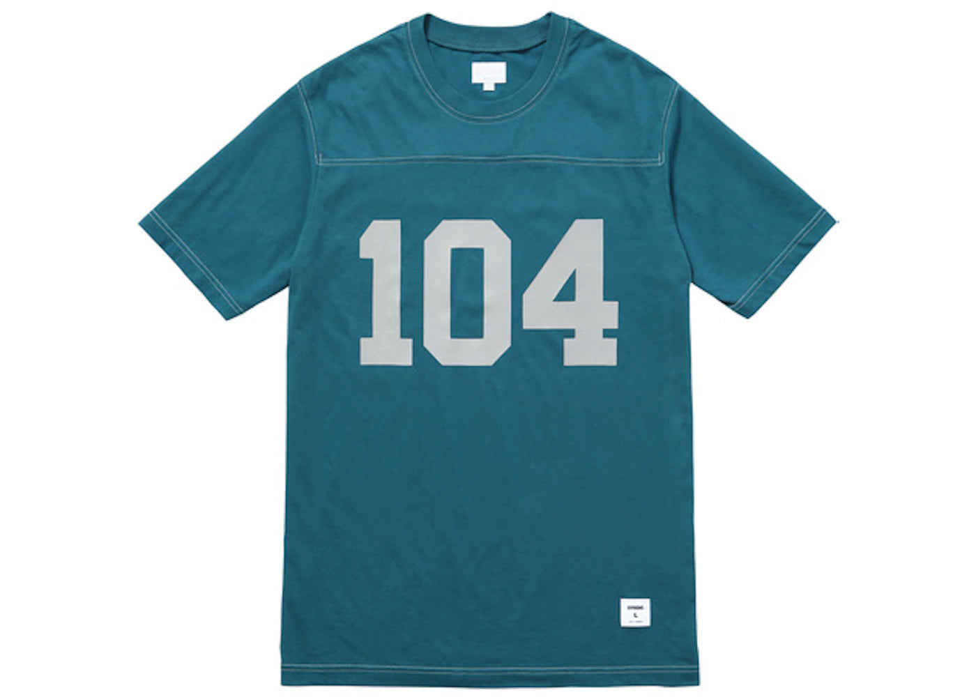 Supreme 104 Football Top Dark Teal