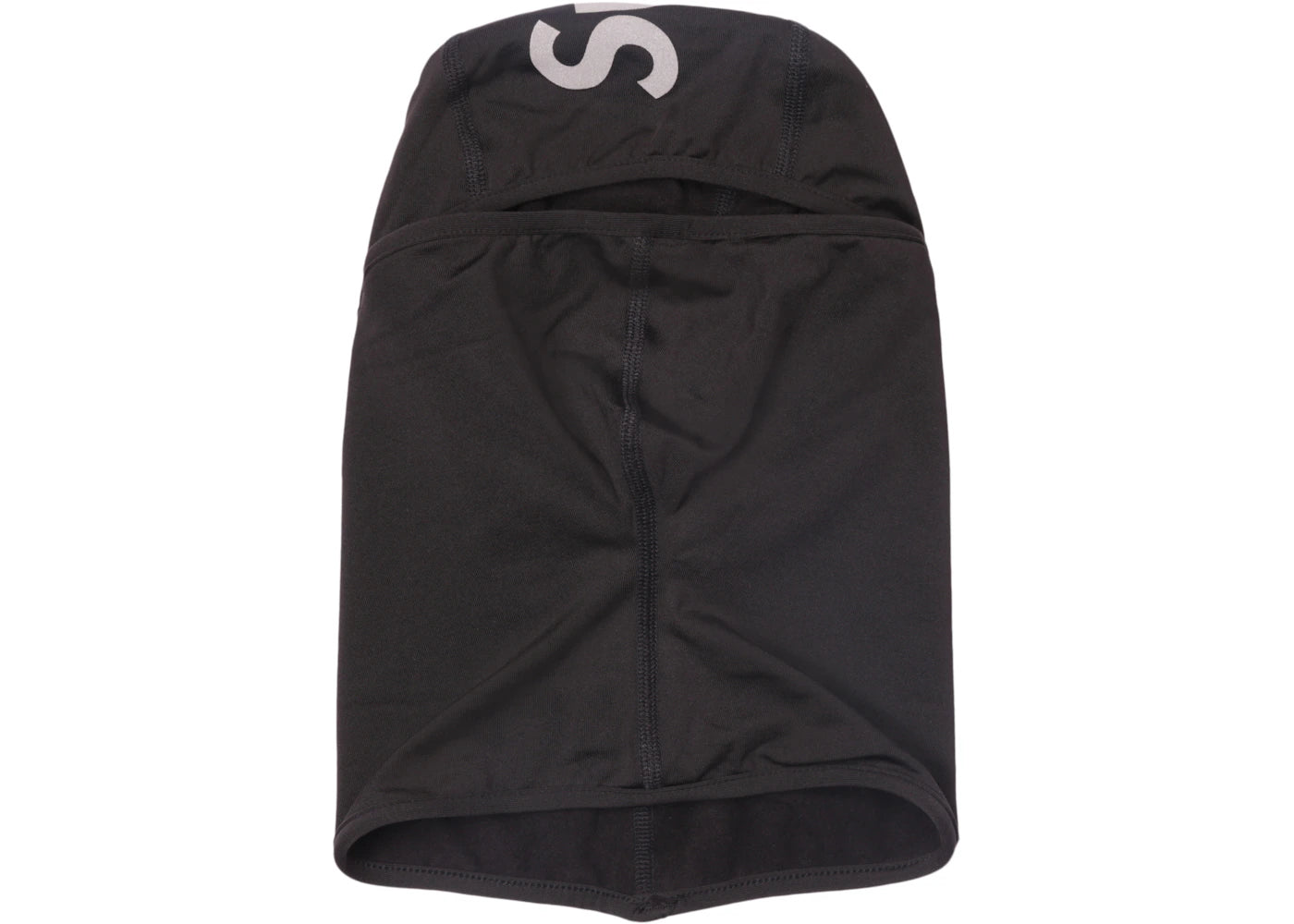 Supreme 3M Reflective Logo Balaclava Black