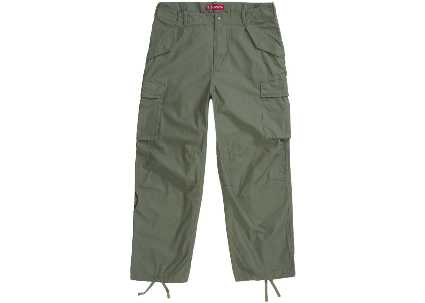 Supreme Aphex Twin Alpha Industries Cargo Pant Olive