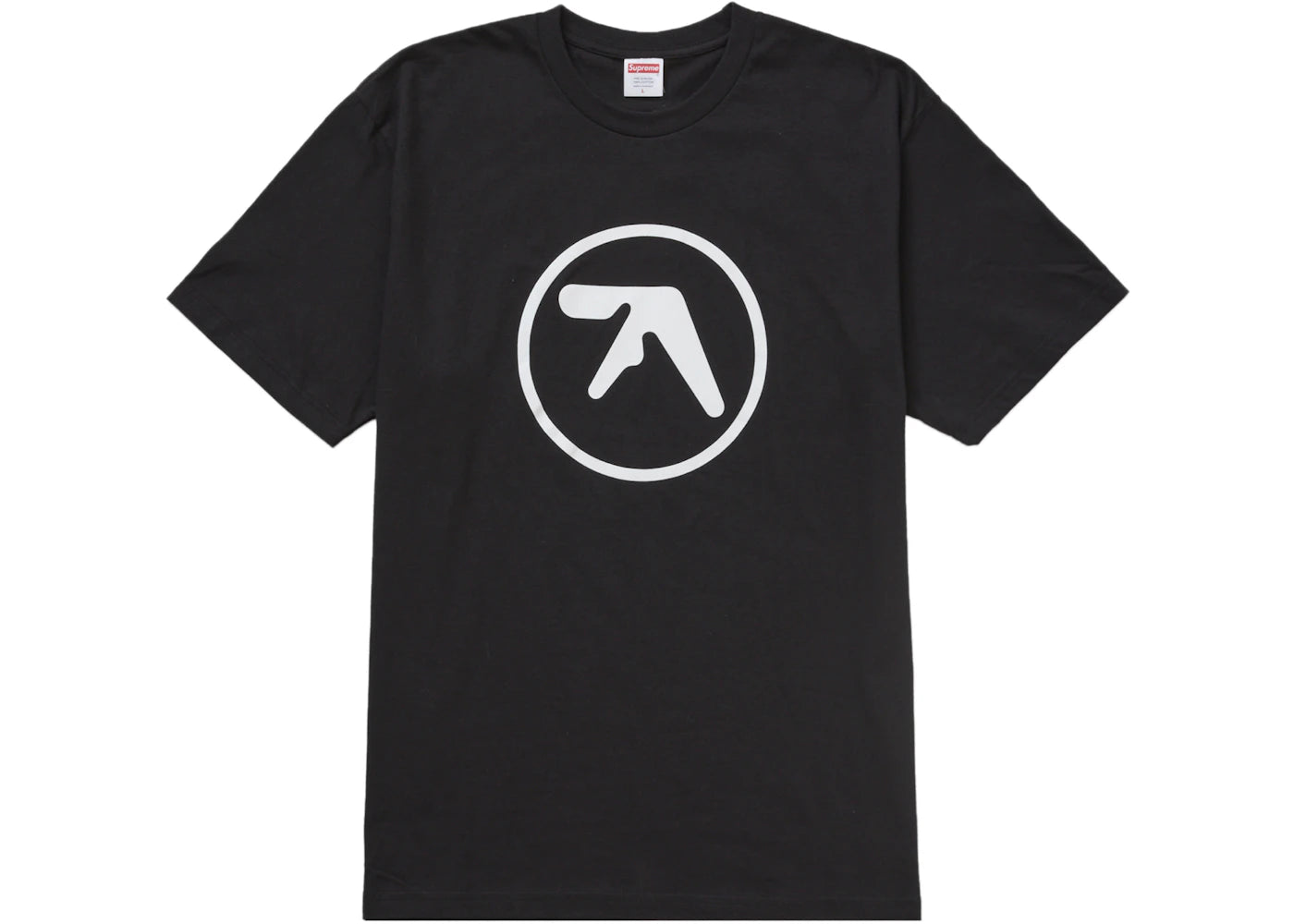 Supreme Aphex Twin Ambient Works Tee Black
