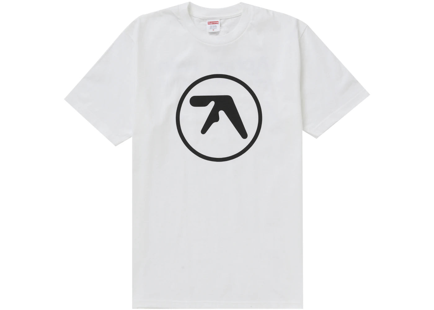 Supreme Aphex Twin Ambient Works Tee White