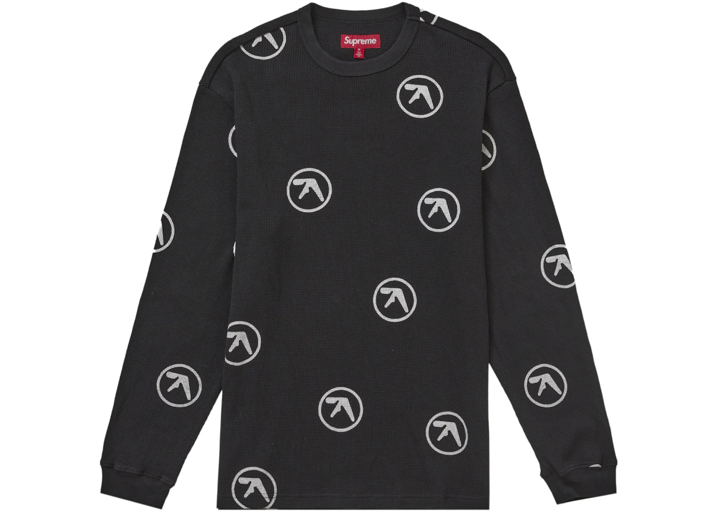 Supreme Aphex Twin Thermal Black