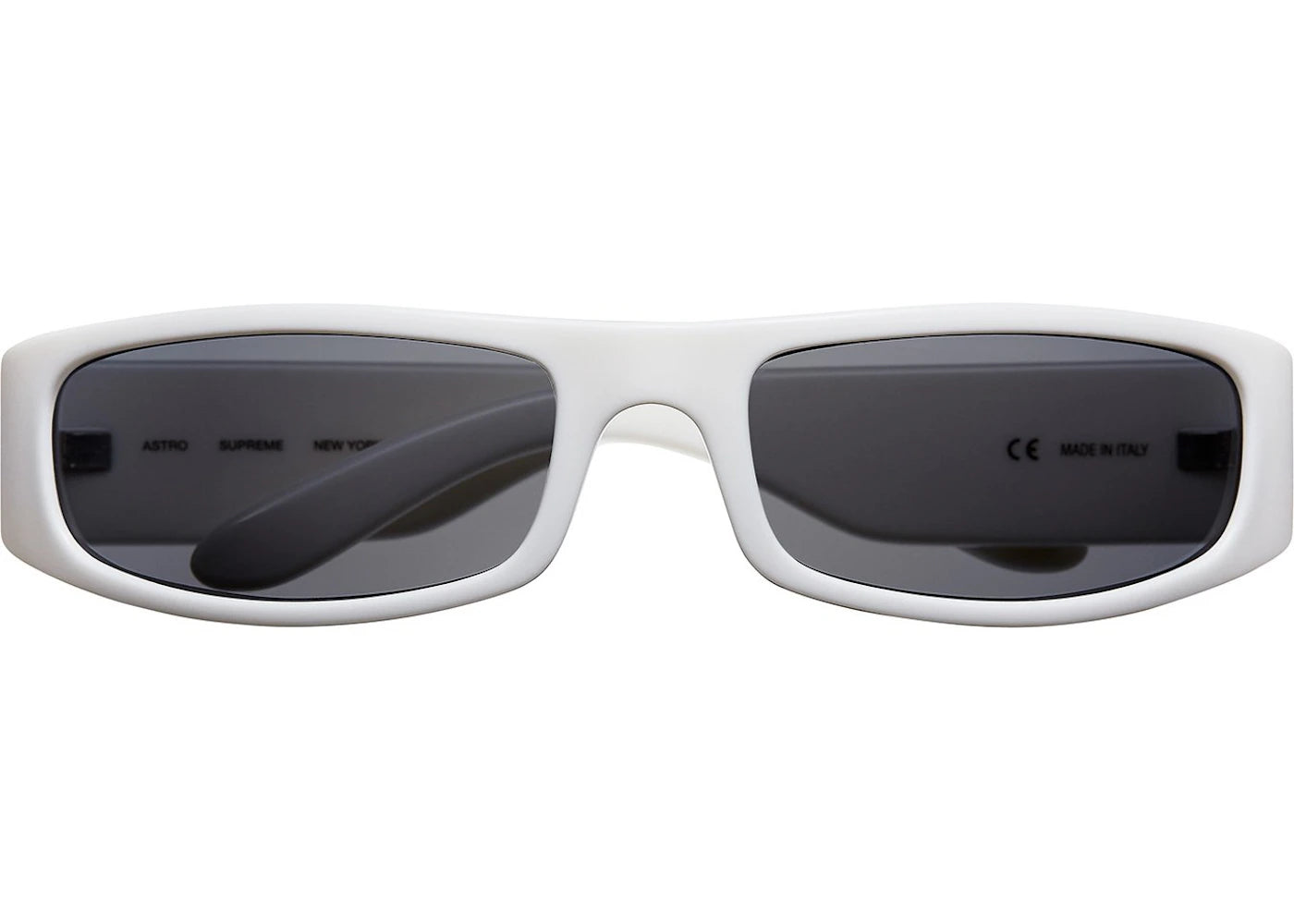 Supreme Astro Sunglasses White