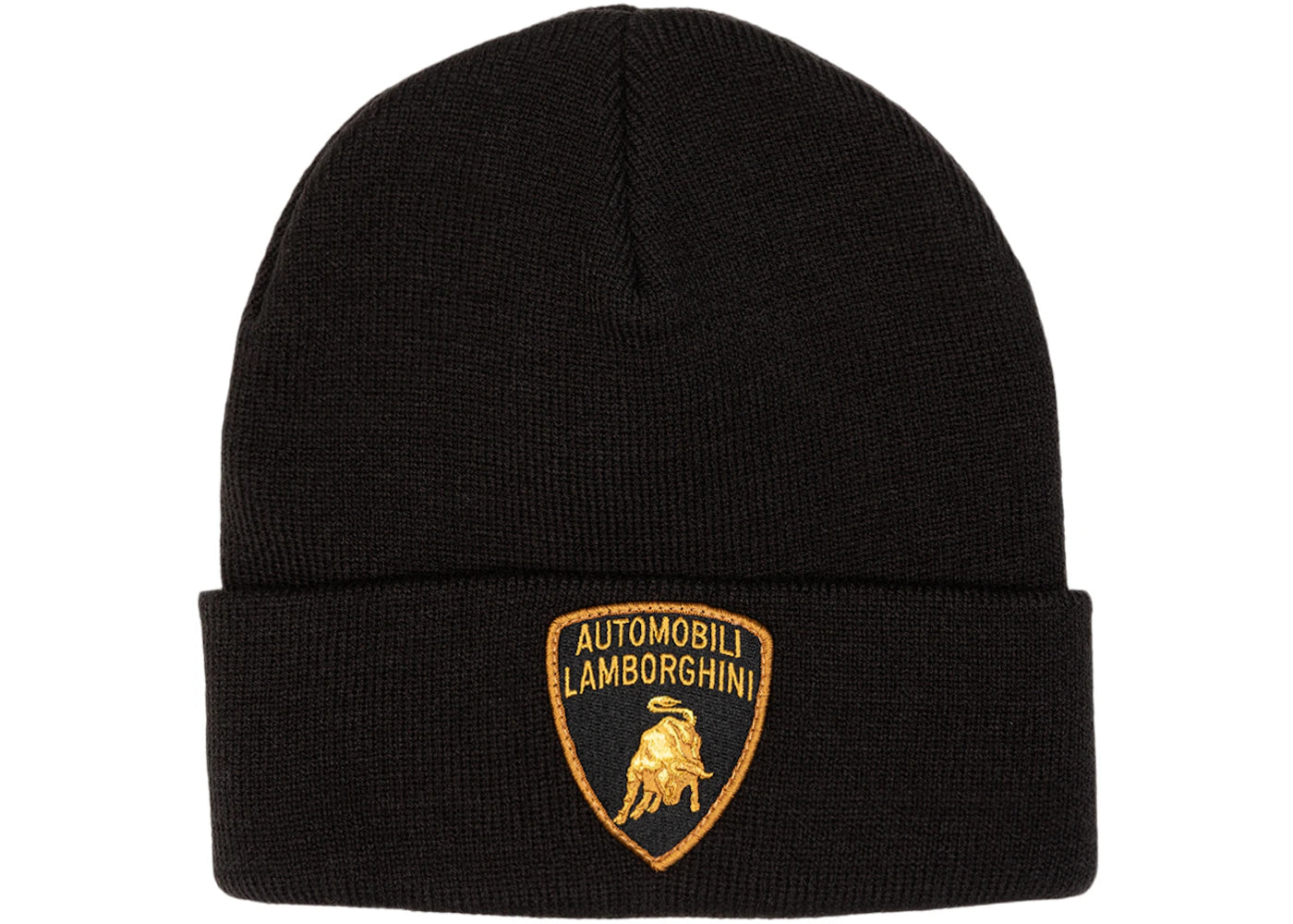 Supreme Automobili Lamborghini Beanie Black