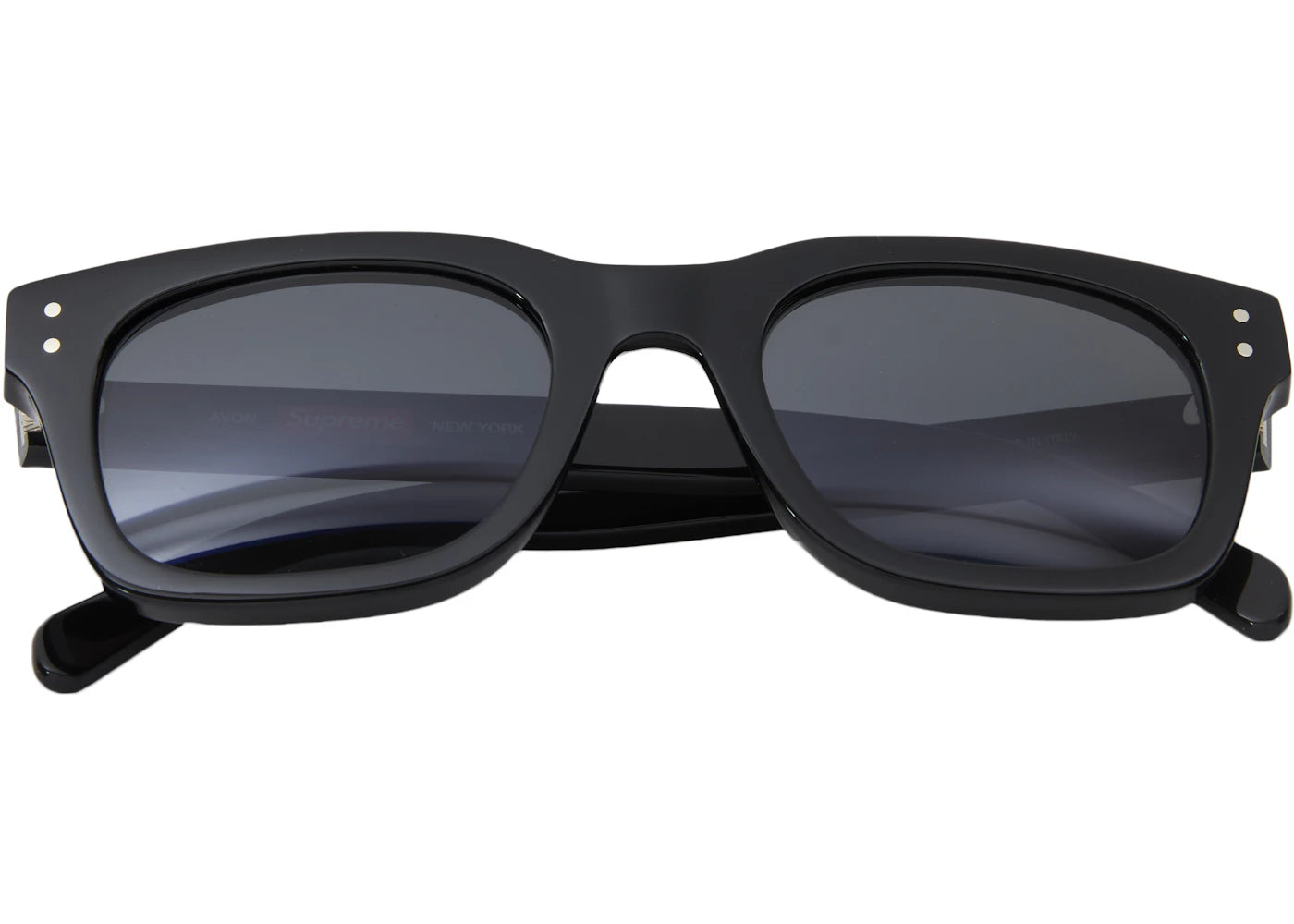 Supreme Avon Sunglasses Black