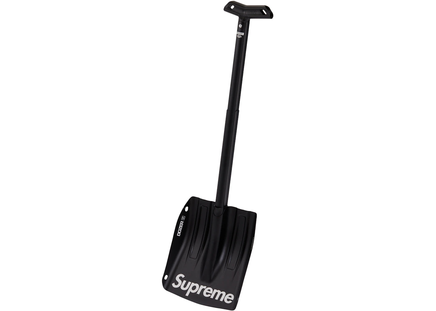 Supreme Backcountry Access Snow Shovel Black