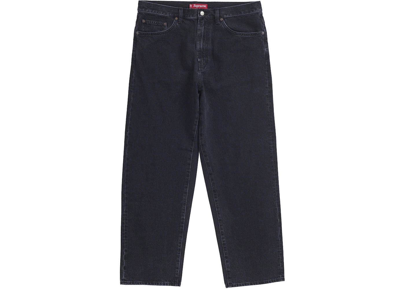 Supreme Baggy Jean (FW25) Black