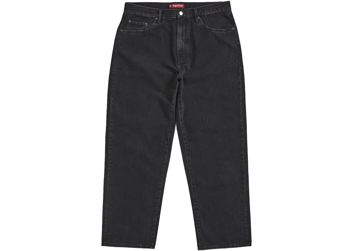 Supreme Baggy Jean (SS25) Black