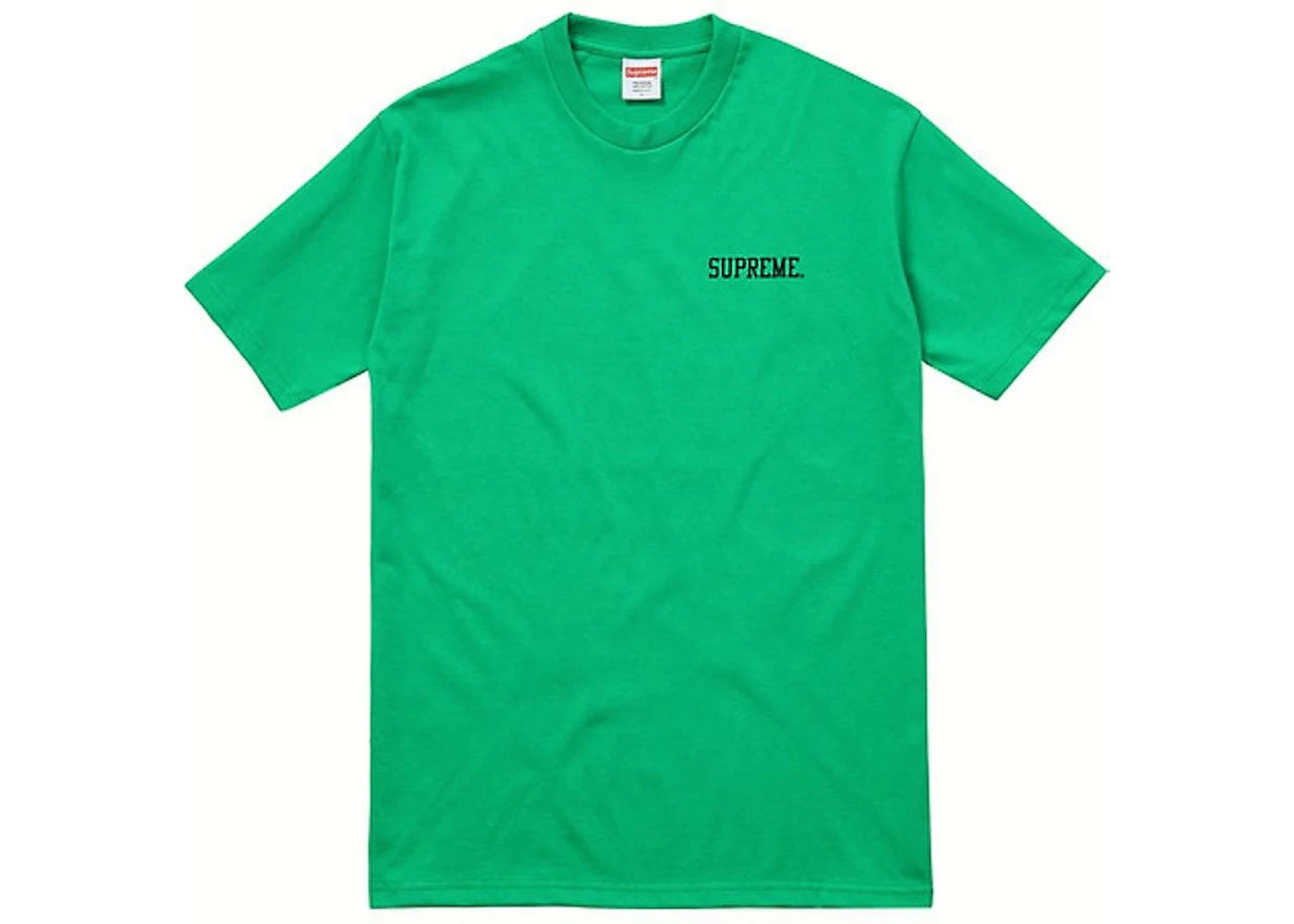 Supreme Barrington Levy Jah Life In Dub Tee Emerald Green