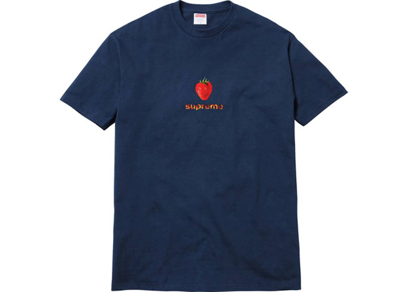 Supreme Berry Tee Navy