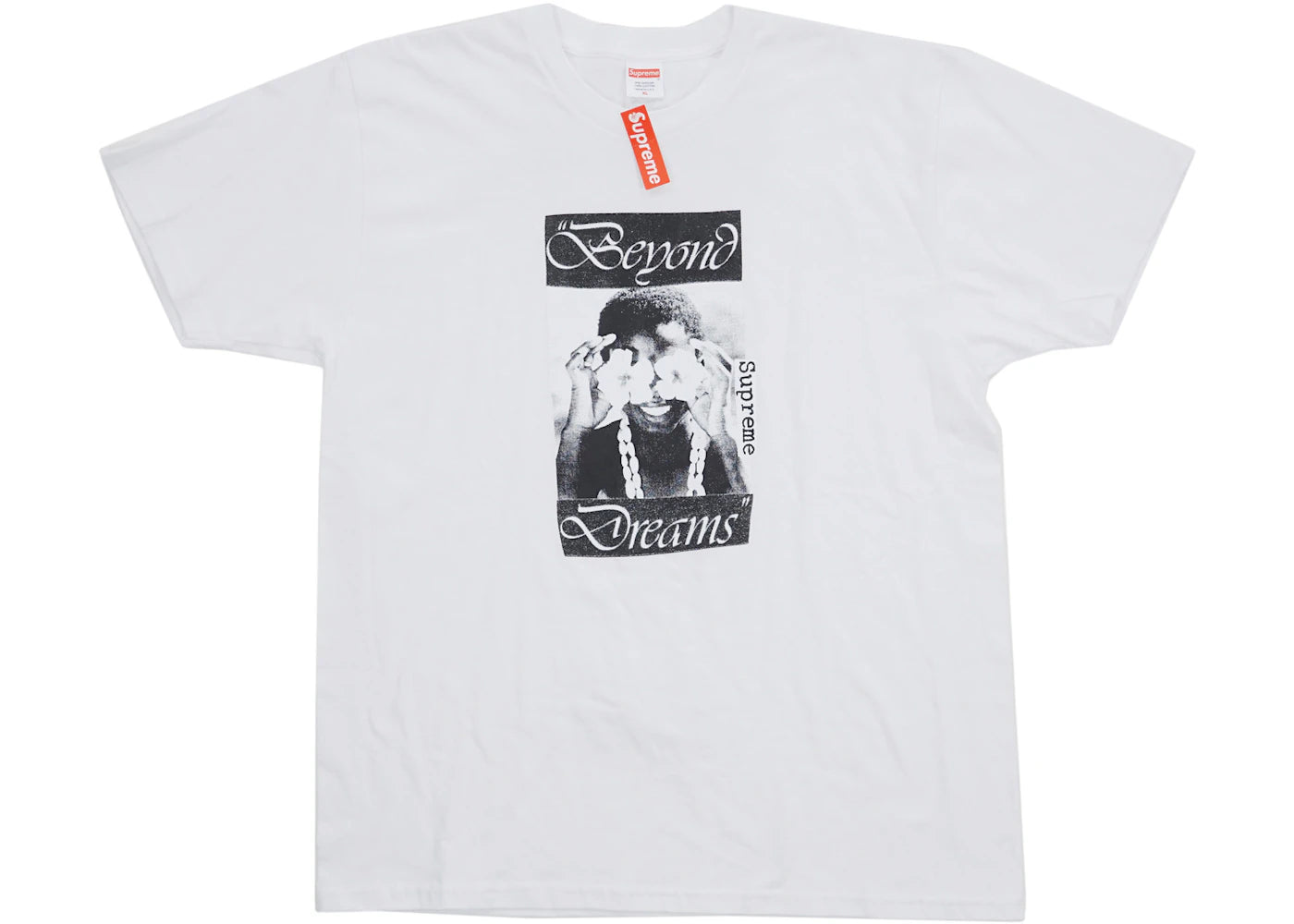 Supreme Beyond Dreams Tee White