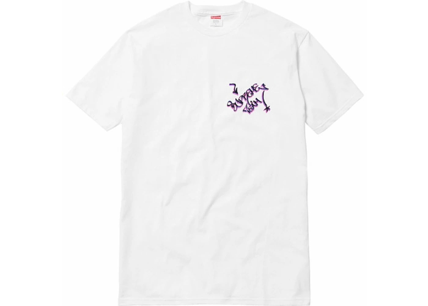 Supreme Blade Jointman Tee White