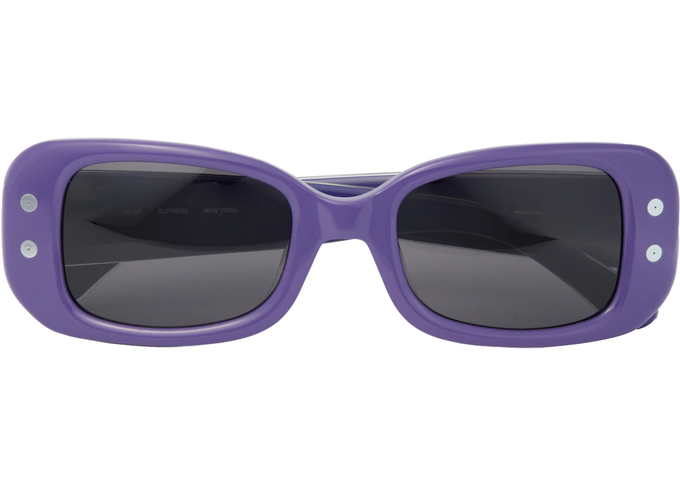 Supreme Blair Sunglasses Purple