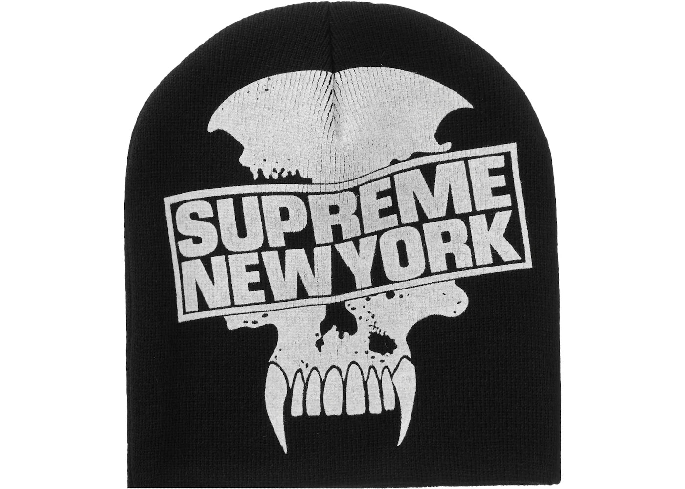 Supreme Bounty Hunter Beanie Black
