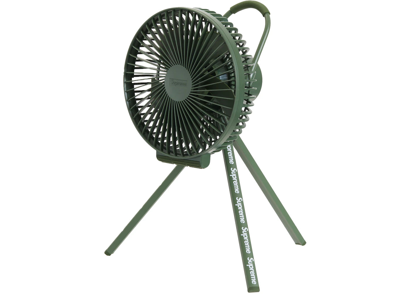 Supreme Cargo Container Electric Fan Olive