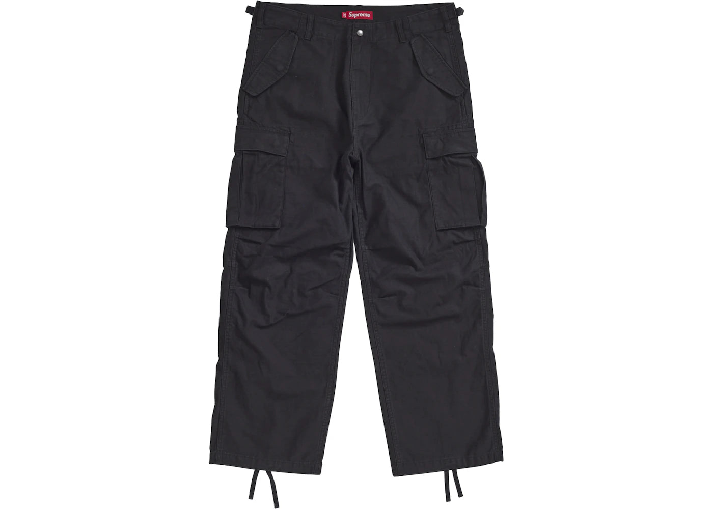 Supreme Cargo Pant (FW25) Black
