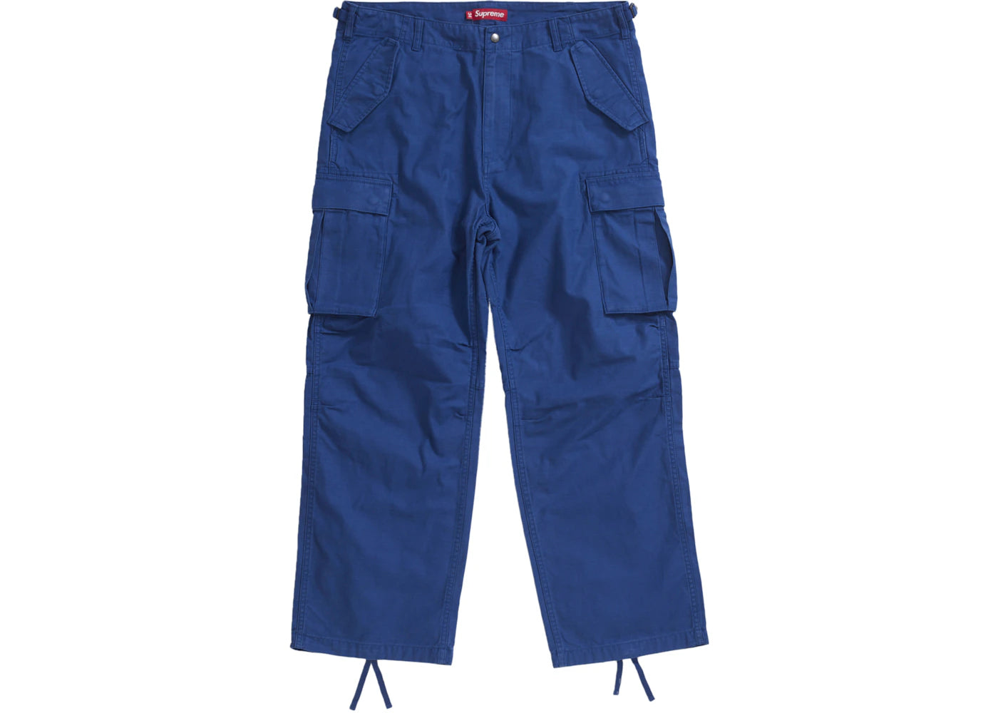 Supreme Cargo Pant (FW25) Blue