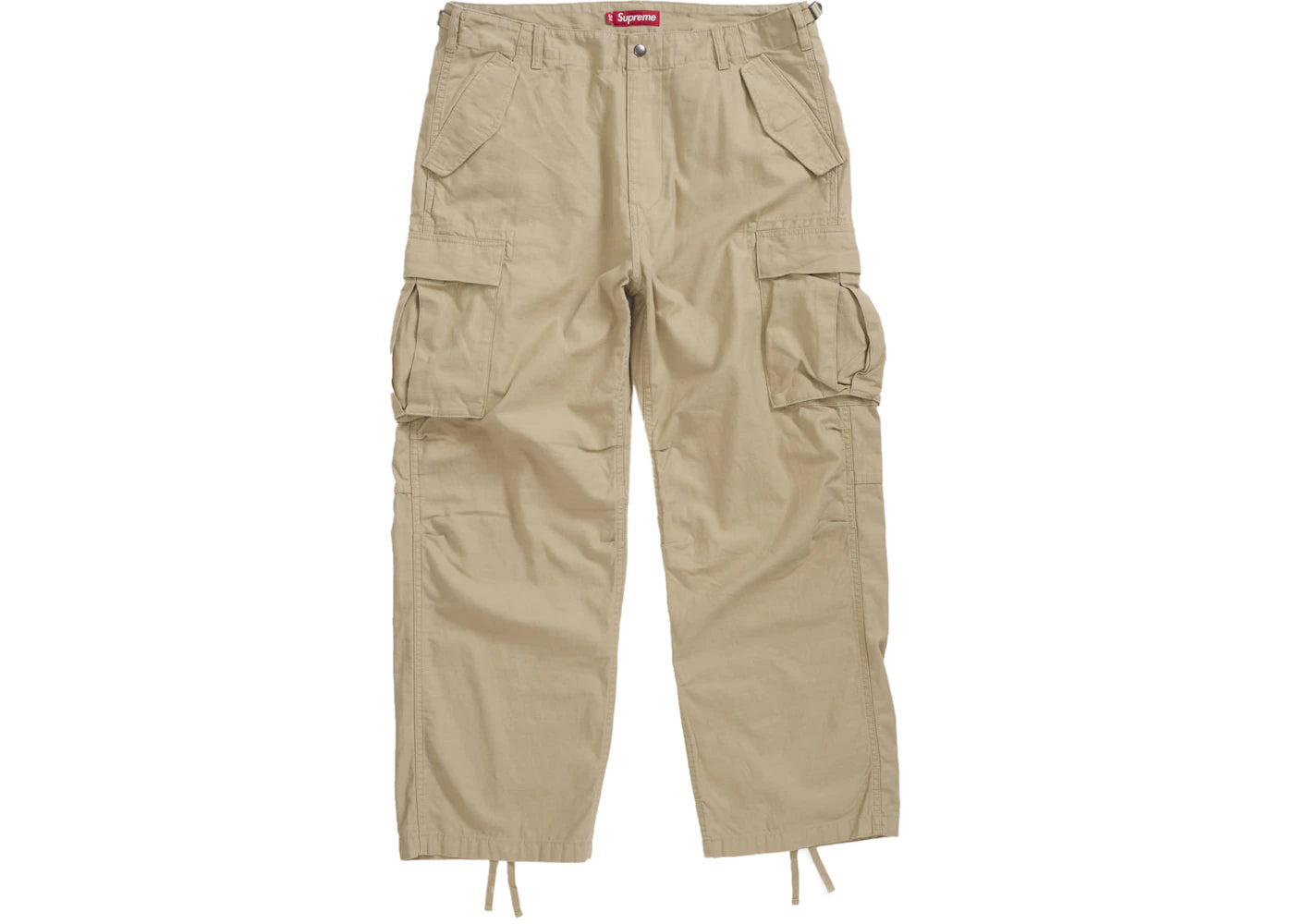 Supreme Cargo Pant (FW25) Khaki