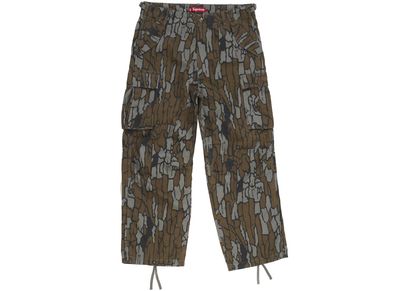 Supreme Cargo Pant (FW25) Mossy Oak Trebark Camo