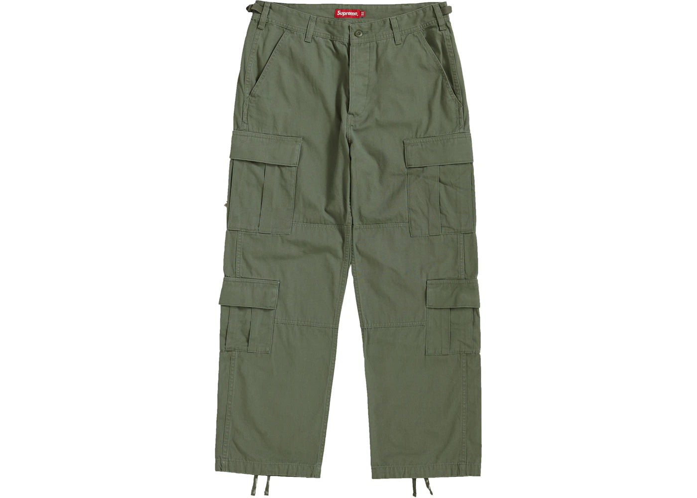 Supreme Cargo Pant Olive