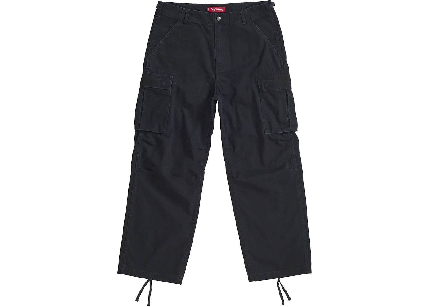 Supreme Cargo Pant (SS26) Black