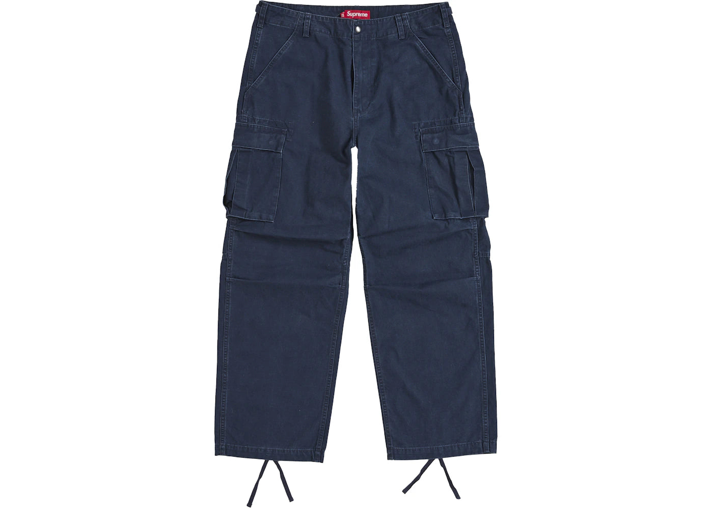 Supreme Cargo Pant (SS26) Navy