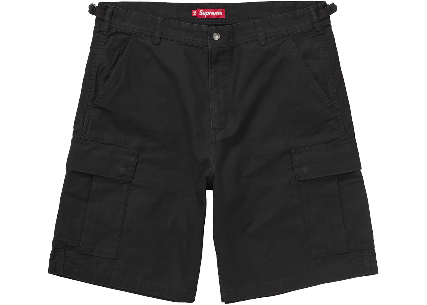 Supreme Cargo Short (SS25) Black
