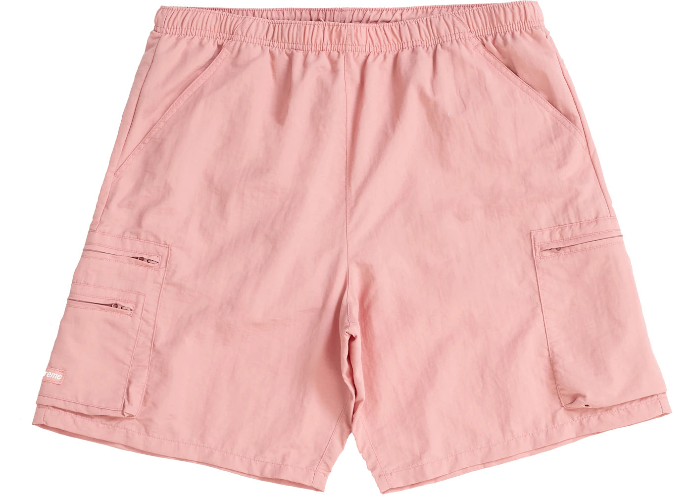 Supreme Cargo Water Short Pink