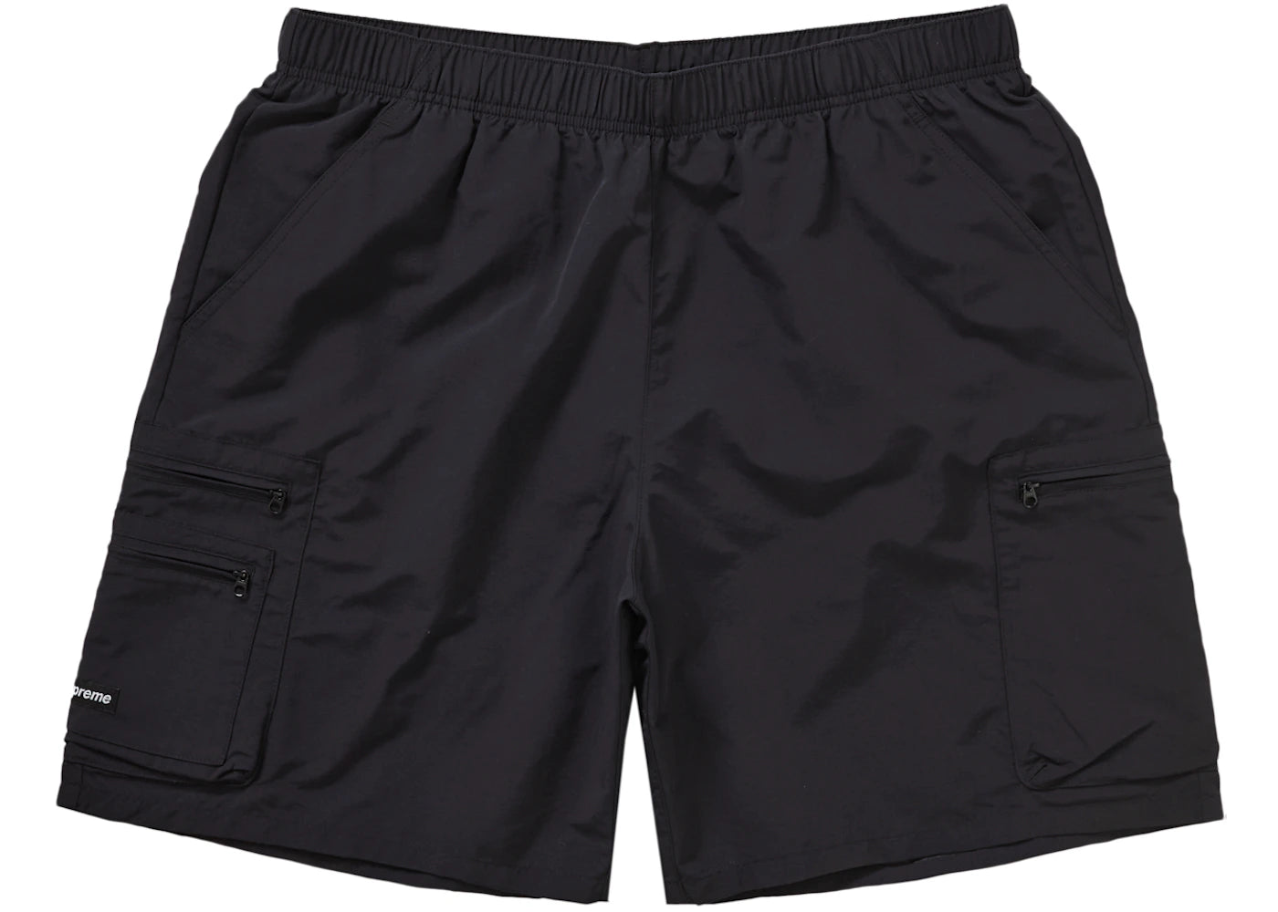 Supreme Cargo Water Short SS24 Black