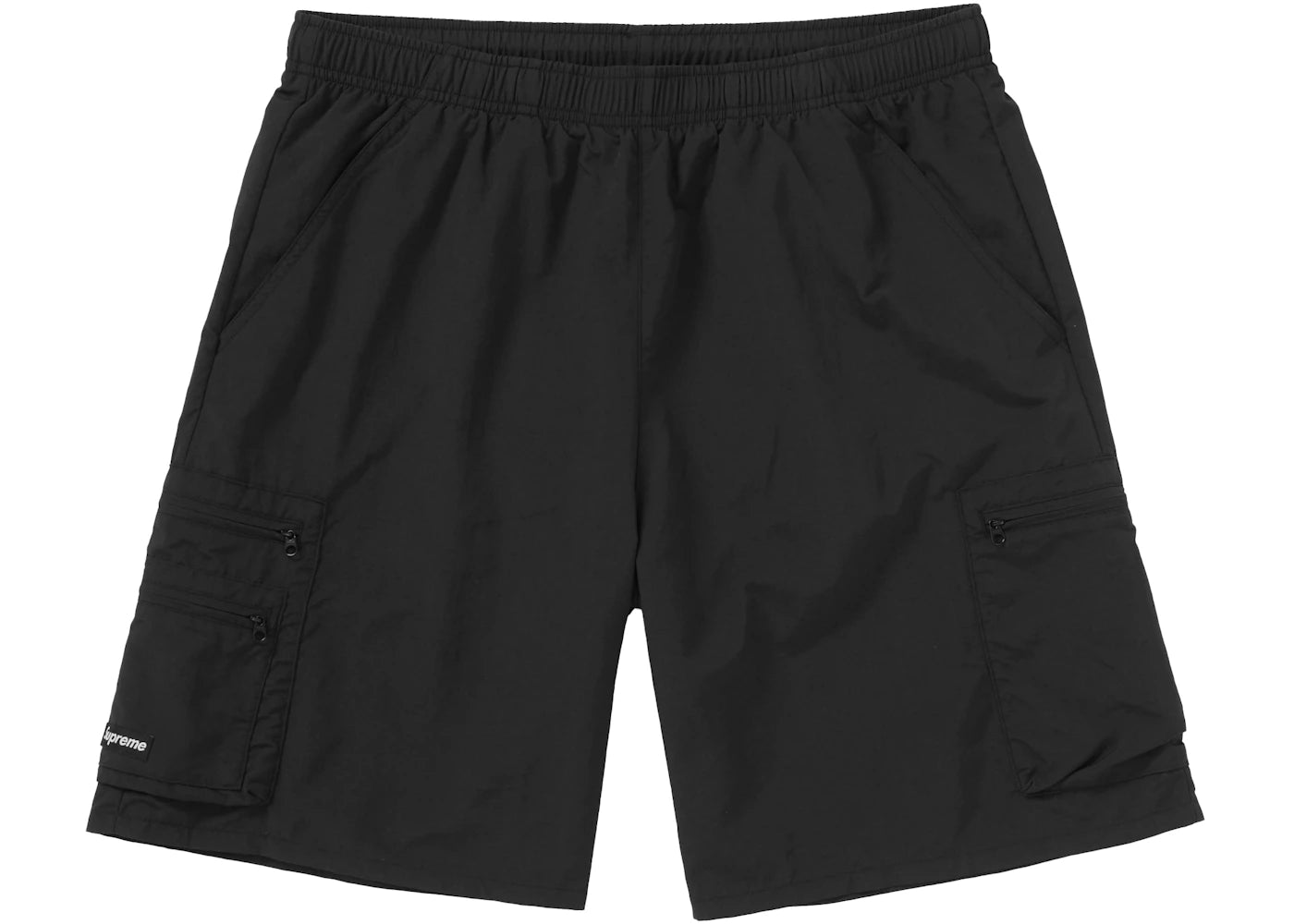 Supreme Cargo Water Short (SS25) Black