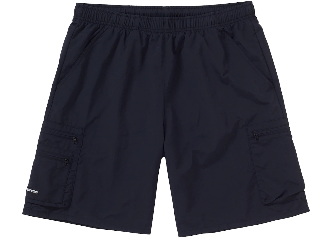 Supreme Cargo Water Short (SS25) Navy