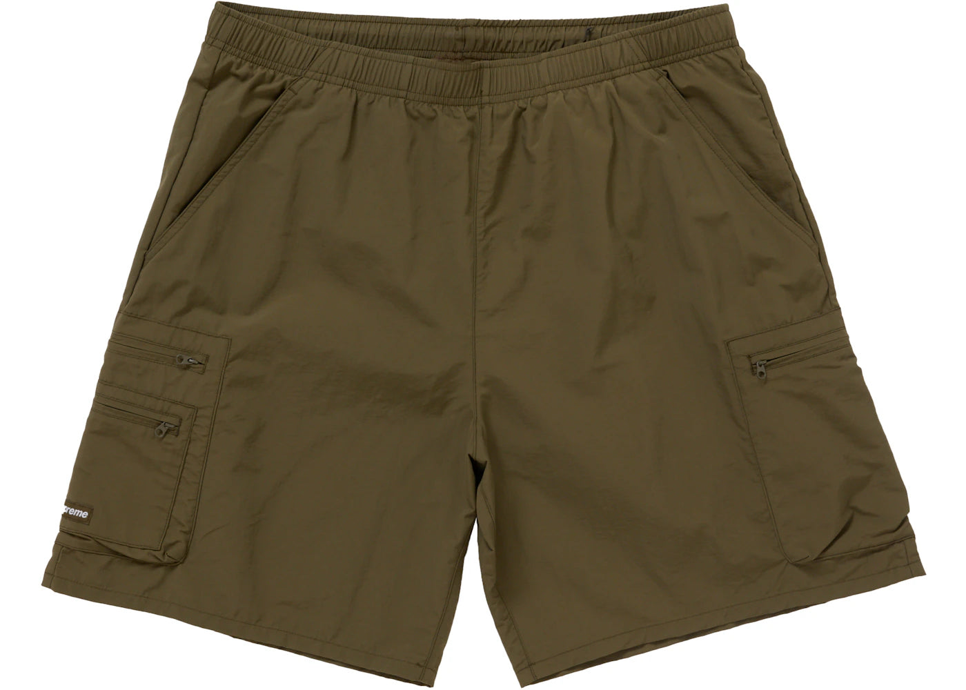 Supreme Cargo Water Short (SS25) Olive