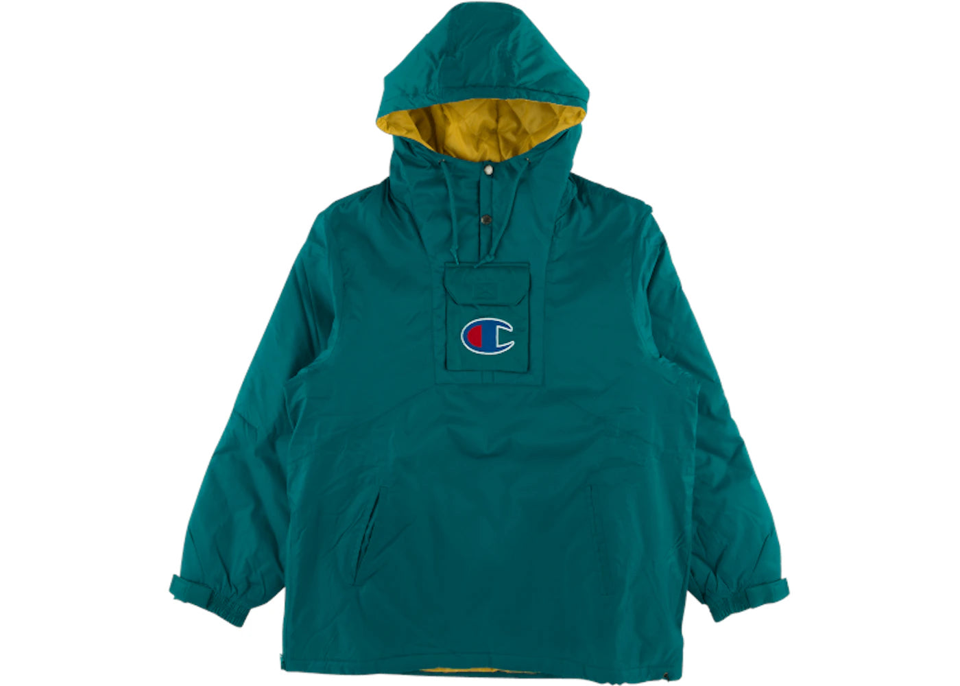 Supreme Champion Pullover Parka Teal