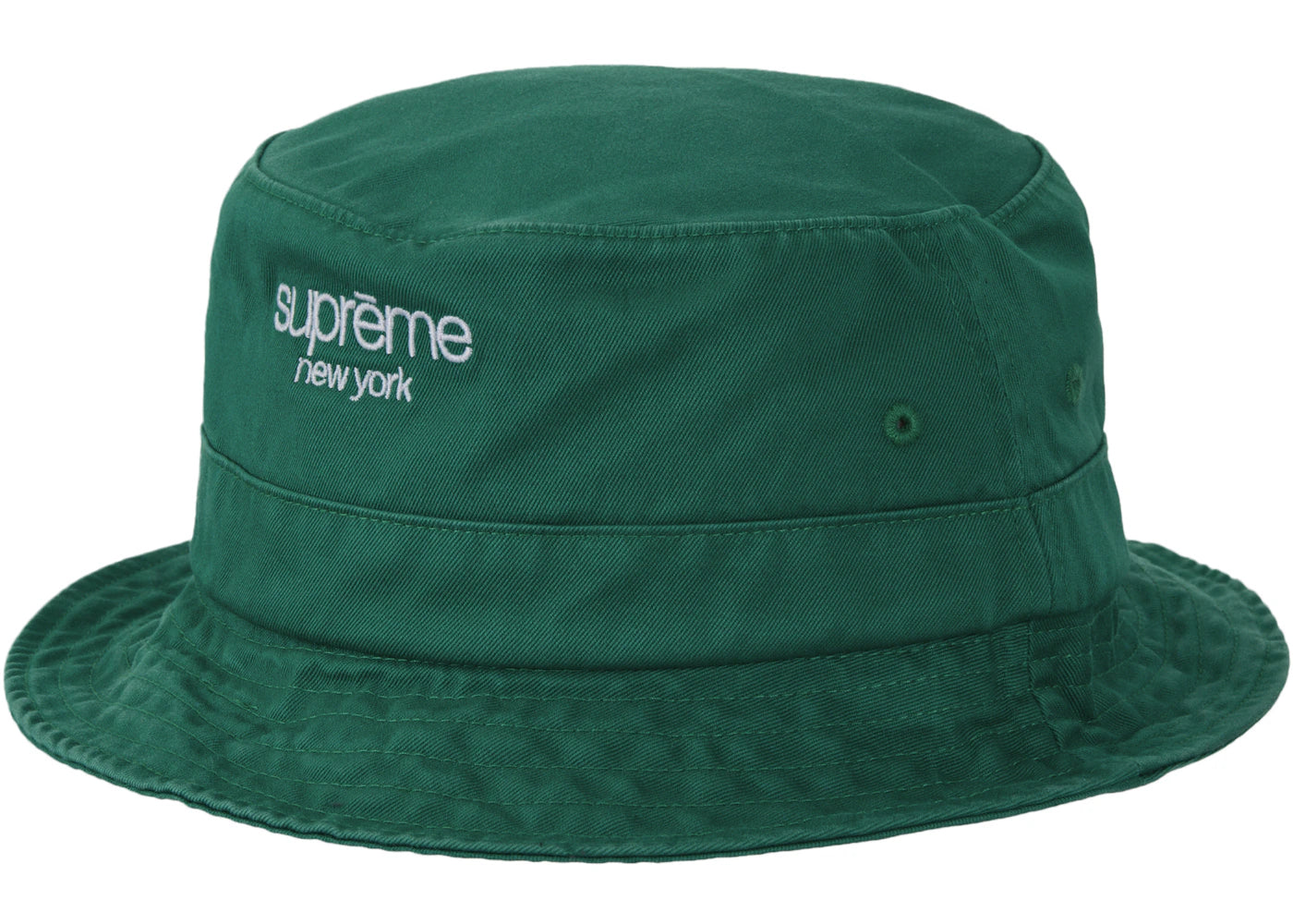 Supreme Classic Logo Crusher Green