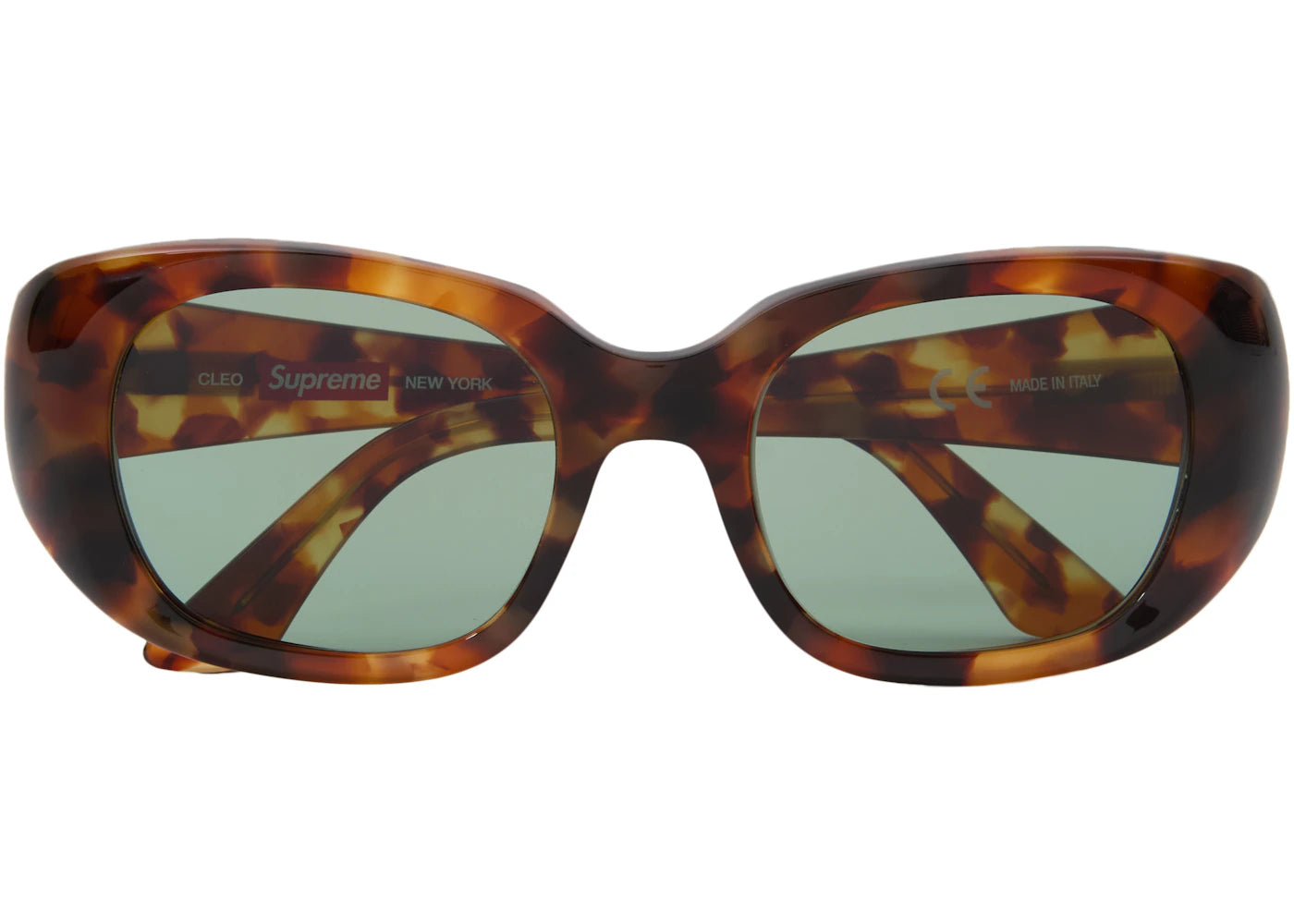 Supreme Cleo Sunglasses Tortoise