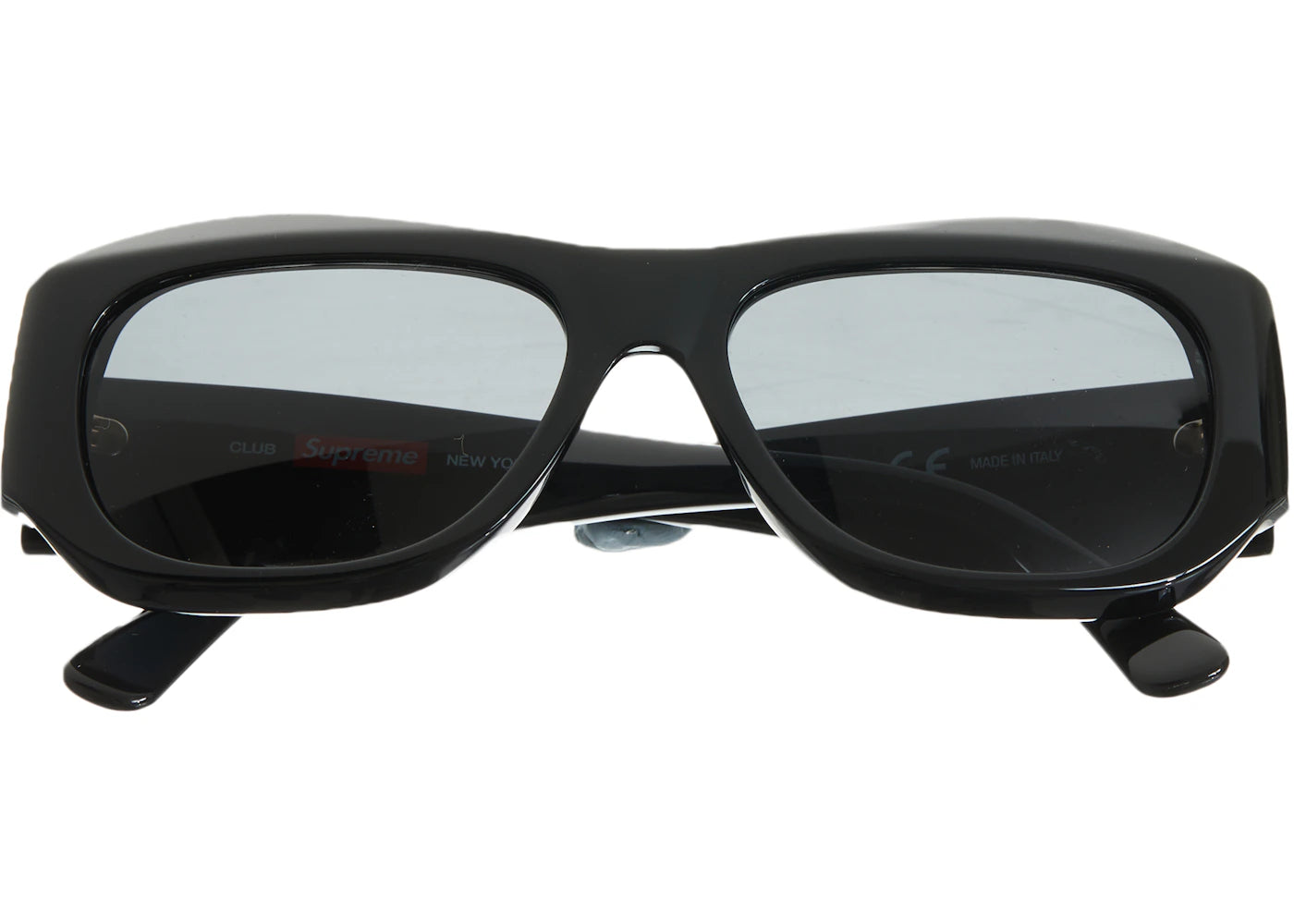 Supreme Club Sunglasses Black